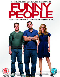 Funny People (Adam Sandler, Seth Rogen) (DVD)