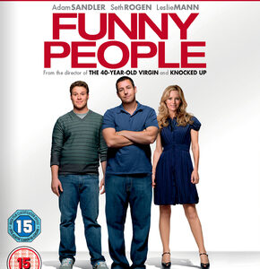 Funny People (Adam Sandler, Seth Rogen) (Blu Ray)