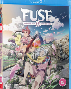 Fuse (Blu Ray) - Anime