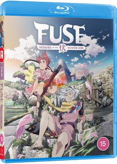 Fuse (Blu Ray) - Anime