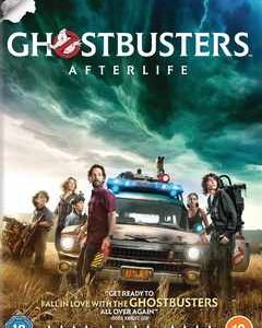 Ghostbusters: Afterlife (DVD)