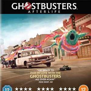 Ghostbusters: Afterlife (4K Ultra HD+Blu Ray)
