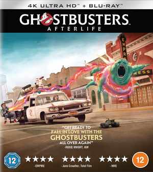 Ghostbusters: Afterlife (4K Ultra HD+Blu Ray)