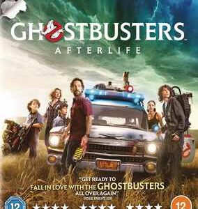 Ghostbusters: Afterlife (Blu Ray)