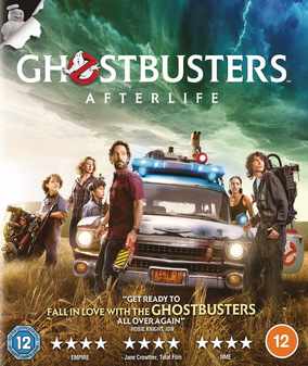 Ghostbusters: Afterlife (Blu Ray)