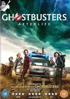 Ghostbusters: Afterlife (DVD)