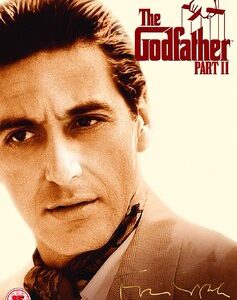 Godfather 2, The (Al Pacino, Robert de Niro) (DVD)