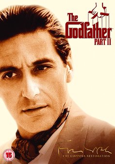 Godfather 2, The (Al Pacino, Robert de Niro) (DVD)