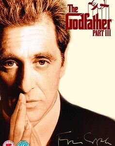 Godfather 3, The (Al Pacino, Andy Garcia) (DVD)