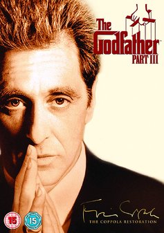 Godfather 3, The (Al Pacino, Andy Garcia) (DVD)