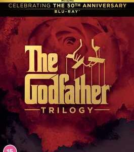 Godfather Trilogy, The (Blu Ray)