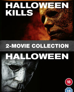Halloween/Halloween Kills (Jamie Lee Curtis) (DVD)