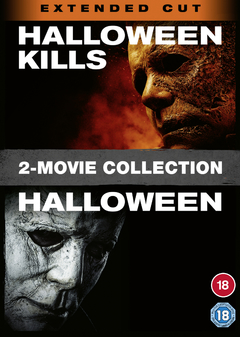 Halloween/Halloween Kills (Jamie Lee Curtis) (DVD)