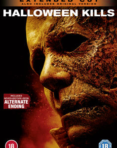 Halloween Kills (Jamie Lee Curtis) (Blu-Ray)