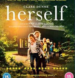 Herself (Blu Ray)