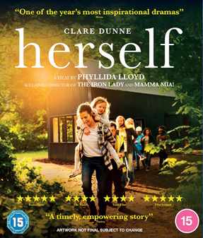 Herself (Blu Ray)