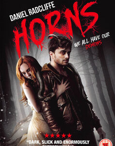 Horns (Daniel Radcliffe) (DVD)