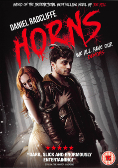 Horns (Daniel Radcliffe) (DVD)
