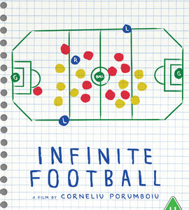 Infinite Football (Blu Ray)