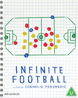 Infinite Football (Blu Ray)
