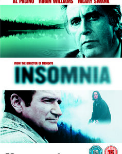 Insomnia (Robin Williams, Al Pacino) (DVD)
