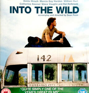 Into the Wild (Blu Ray)