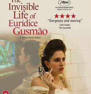 Invisible Life Of Euridice Gusmao, The (Blu Ray)