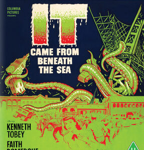 It came from beneath the Sea (Blu Ray)