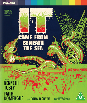 It came from beneath the Sea (Blu Ray)