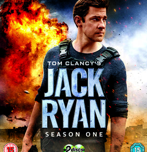 Jack Ryan - Season 1 (Blu Ray)
