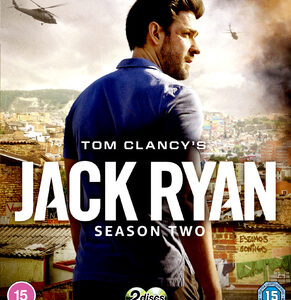 Jack Ryan - Season 2 (Blu Ray)