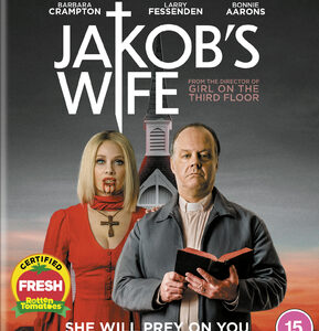 Jakobs Wife (Barbara Crampton) (Blu Ray)