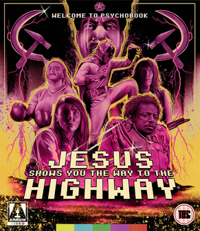 Jesus Shows You the Way to the Highway (Blu Ray)
