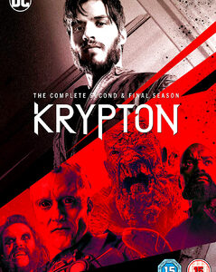Krypton - Season 2 (DVD)