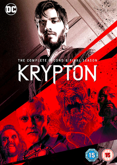 Krypton - Season 2 (DVD)