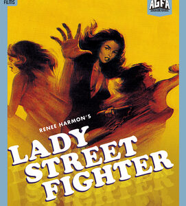 Lady Street Fighter (Blu Ray)