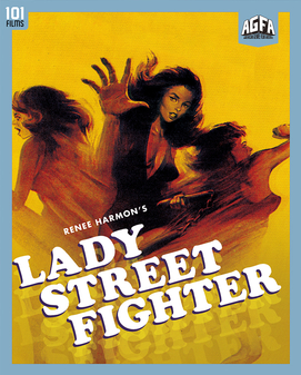 Lady Street Fighter (Blu Ray)
