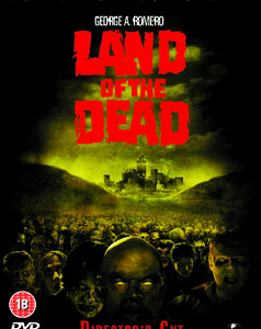 Land of the Dead (Dennis Hopper) (DVD)