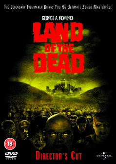 Land of the Dead (Dennis Hopper) (DVD)