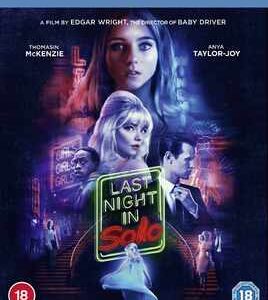 Last Night in Soho (Blu Ray)