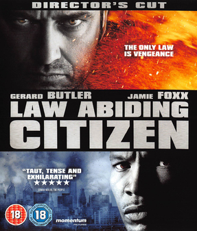Law Abiding Citizen (Jamie Foxx, Gerard Butler) (Blu Ray)