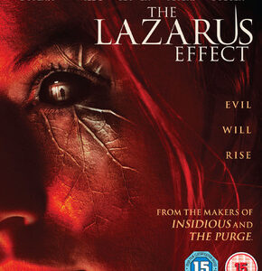 Lazarus Effect, The (Blu Ray)