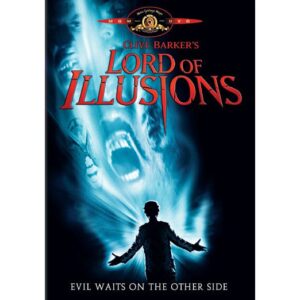 Lord of Illusions (Scott Bakula) (DVD) - stock on hand