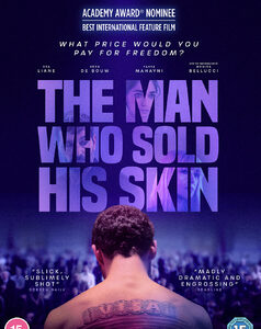 Man who sold his skin, The (DVD)