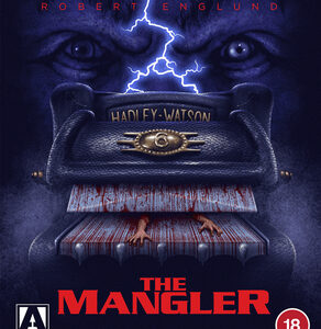 Mangler, The (Robert England) (Blu Ray)