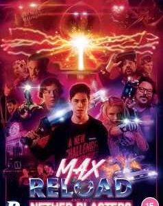 Max Reload and the Nether Blasters (DVD)
