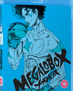 Megalobox (Blu Ray) - Anime