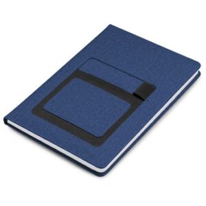 Moda A5 Notebook - blue (NB-9970)