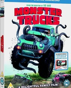 Monster Trucks (Blu Ray)