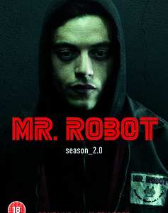 Mr Robot - Season 2 (DVD)